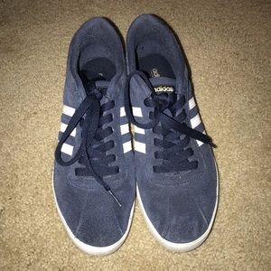 Navy Adidas